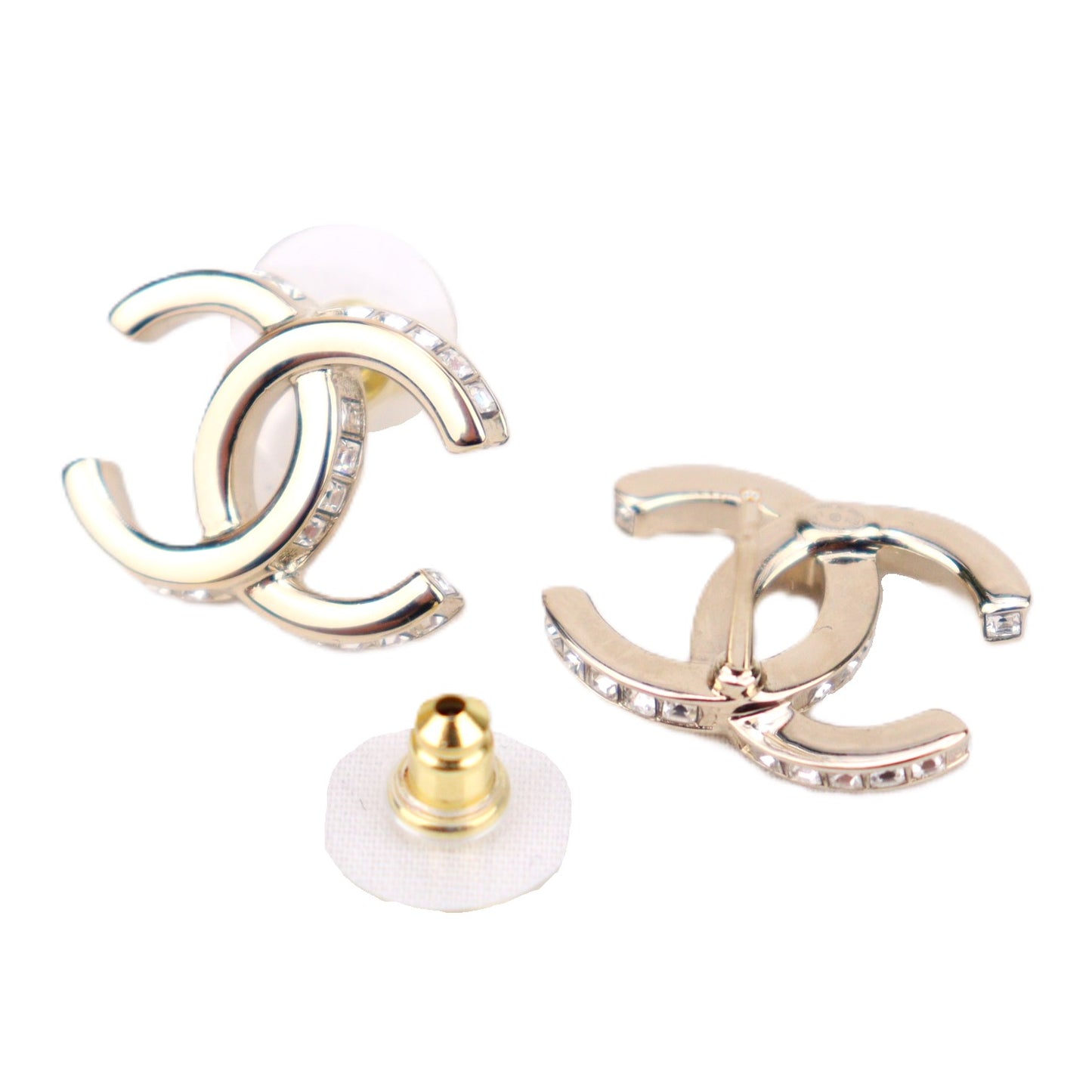 CHANEL ABB798 EARRINGS