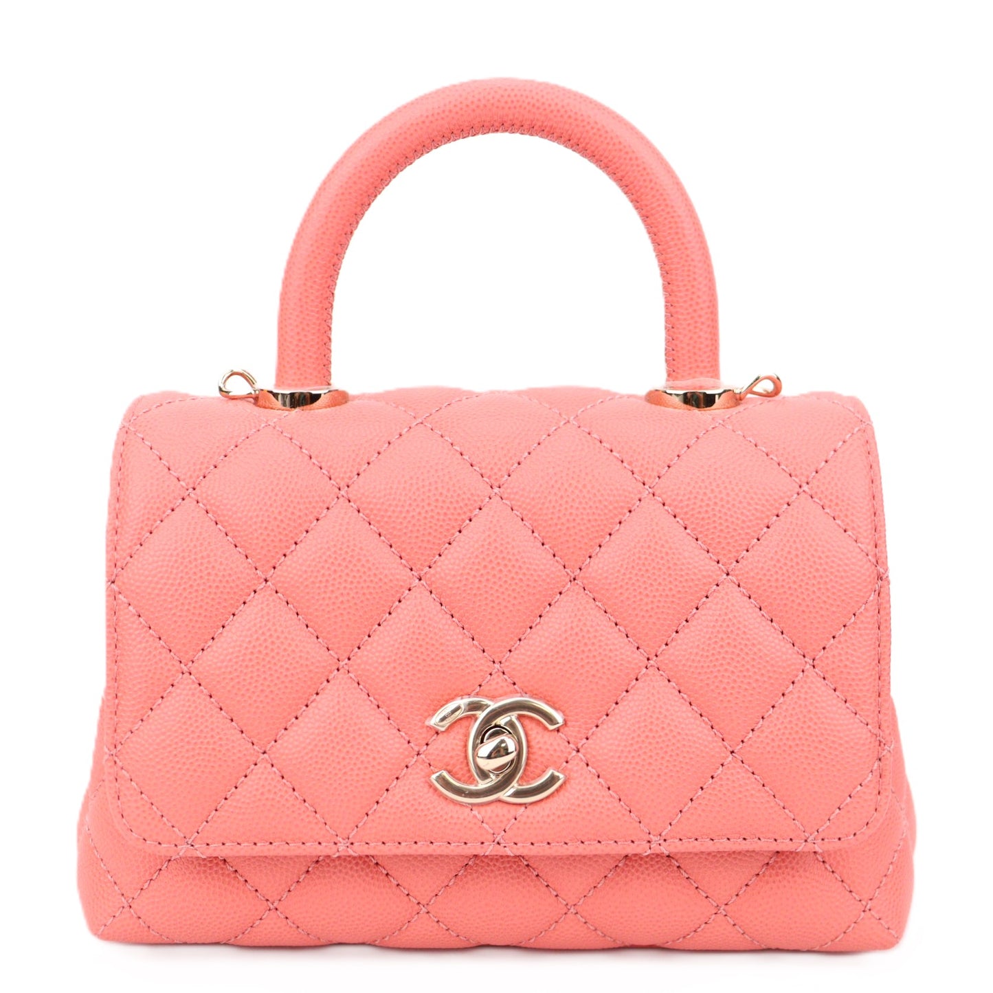 CHANEL AS2215 BAG