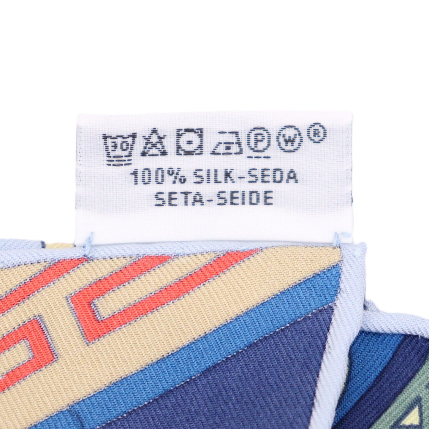 HERMES 072617S CARRE WASH90