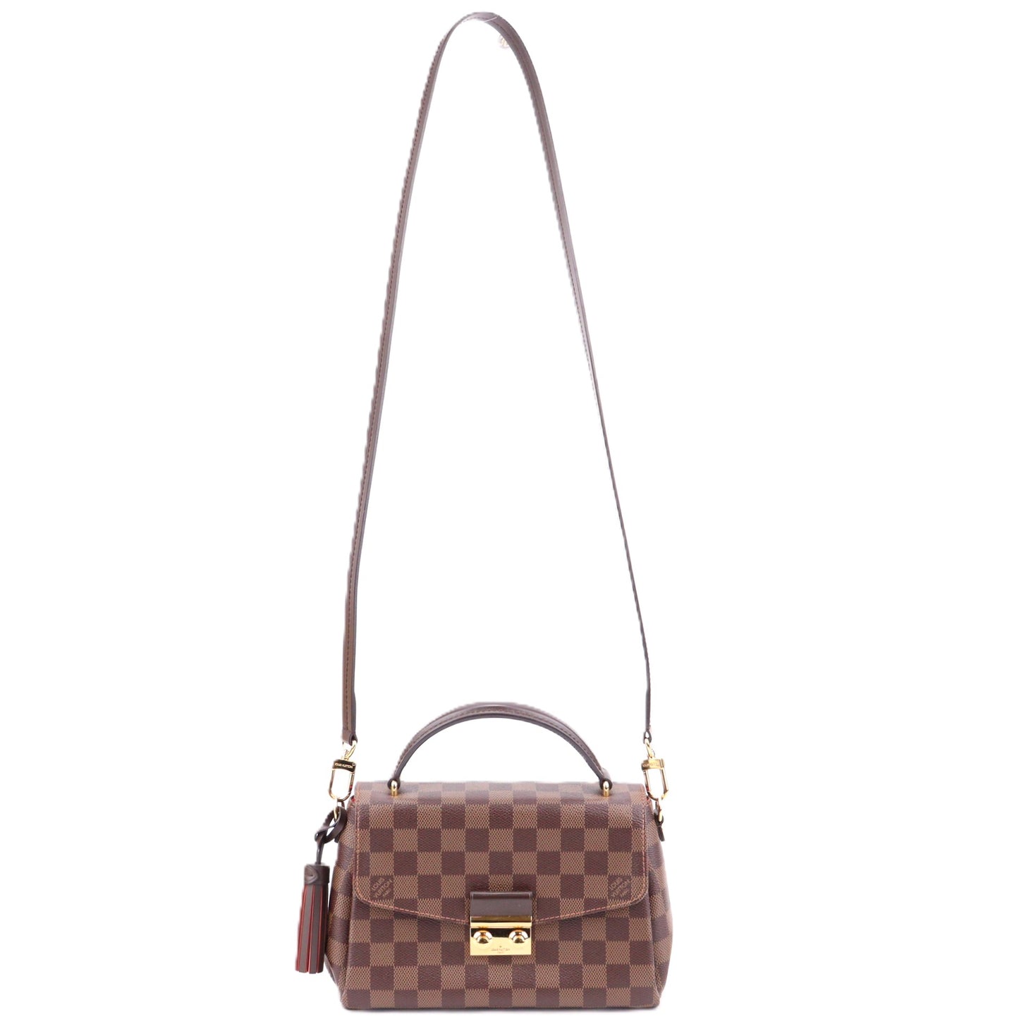 LOUIS VUITTON N53000 CROISETTE