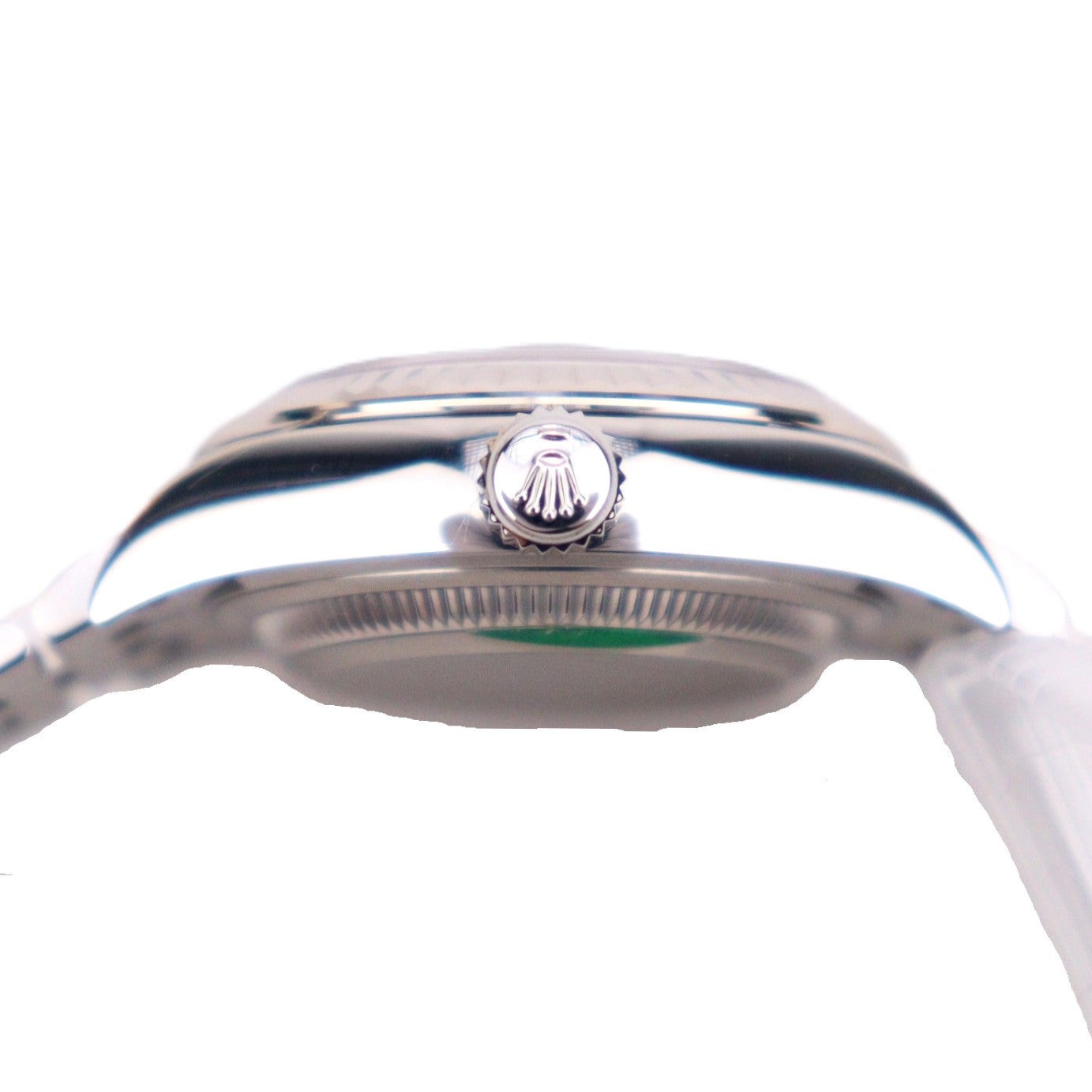 ROLEX 279174G Date Just