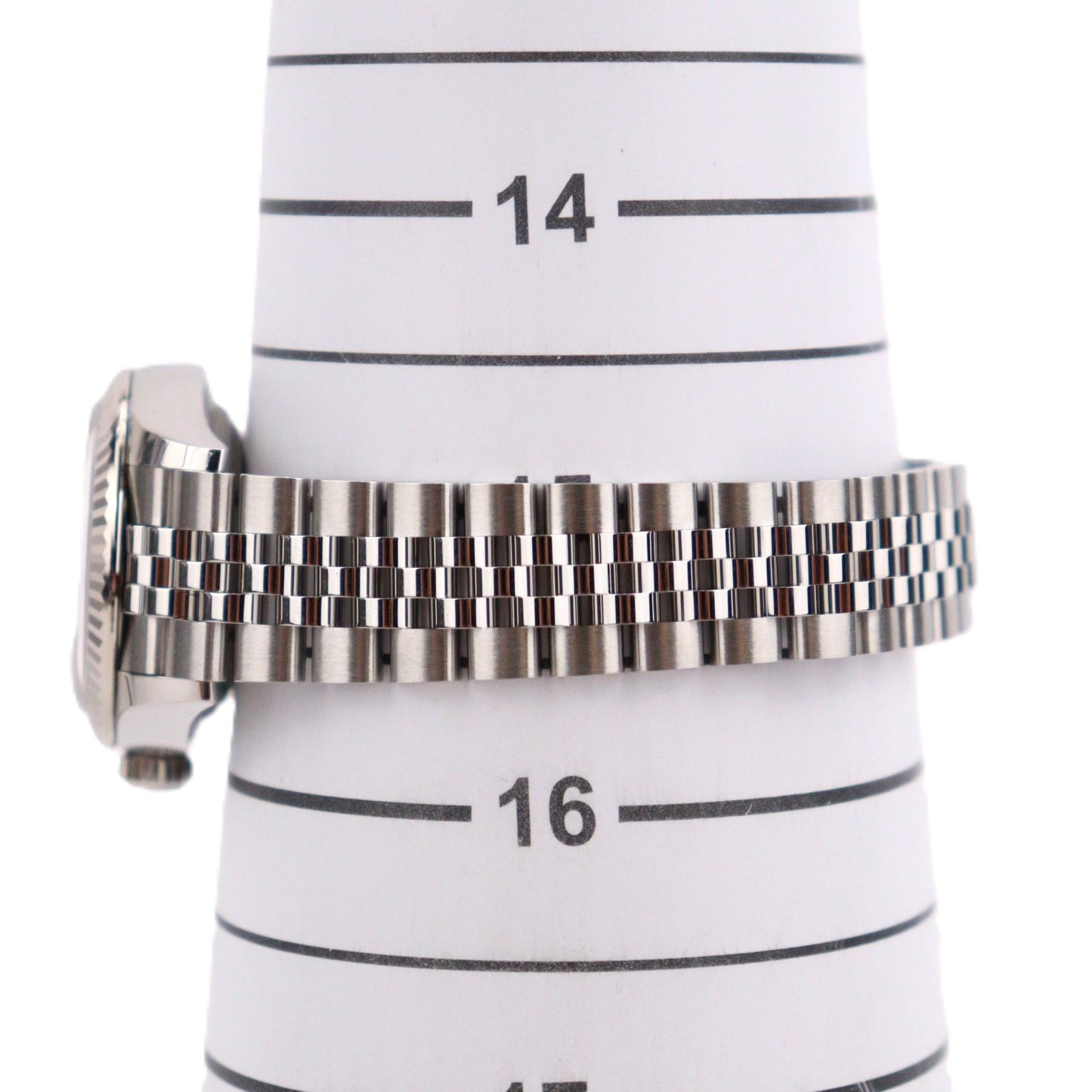 ROLEX 279174G Date Just