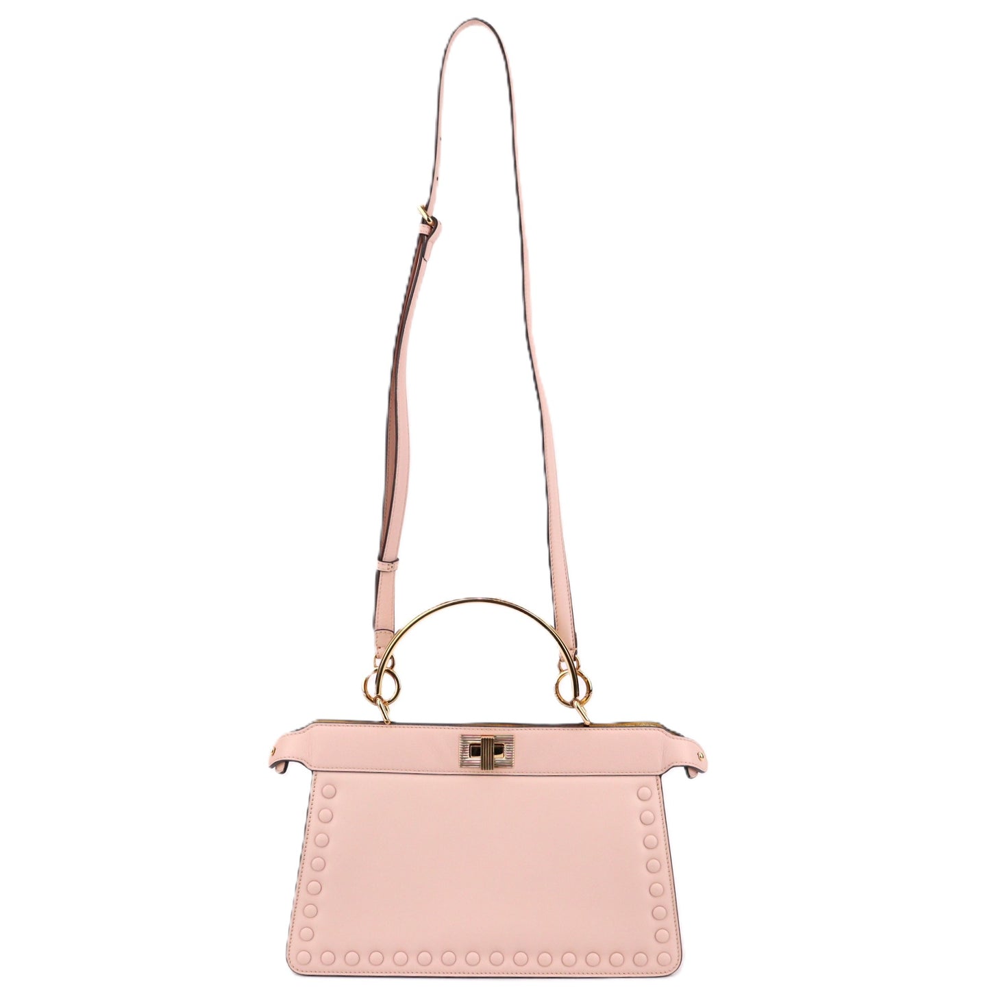 FENDI 8BN323 AENL PEE KA BOO I SEE U EAST-WEST