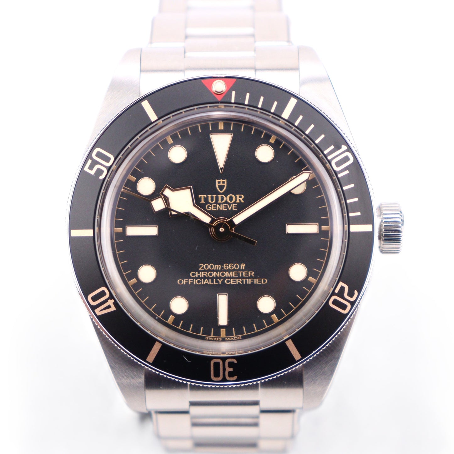 TUDOR 79030N Black Bay58