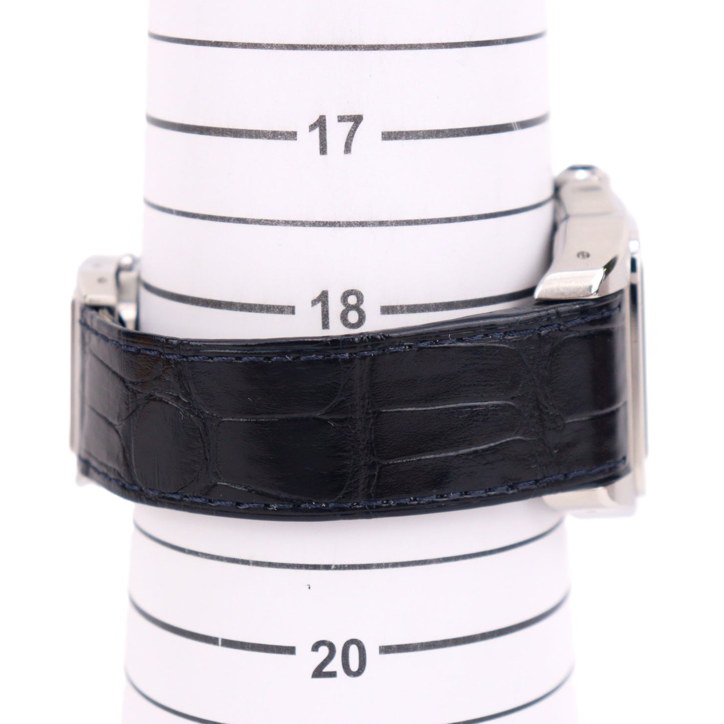 Cartier W20073X8 Santos100