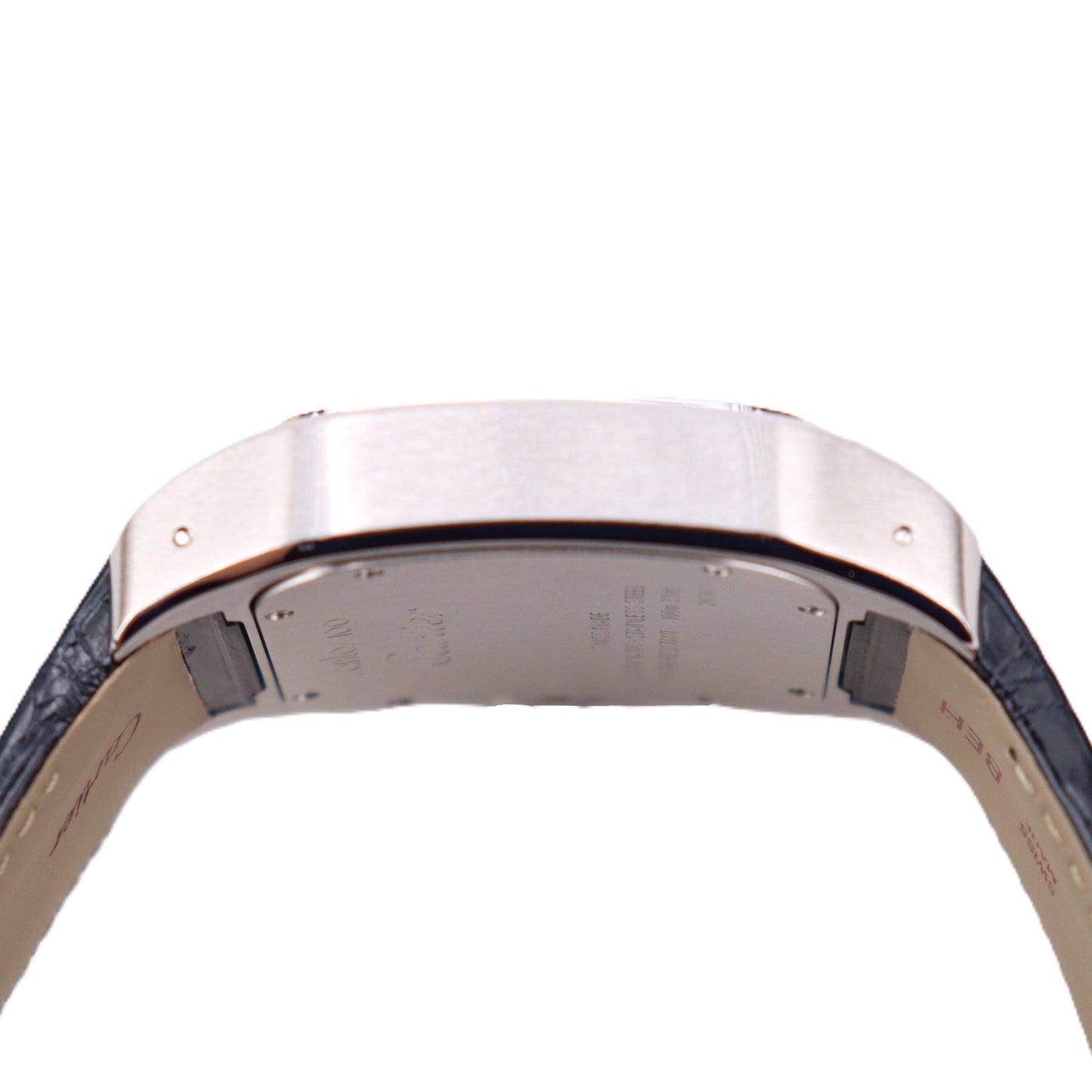 Cartier W20073X8 Santos100