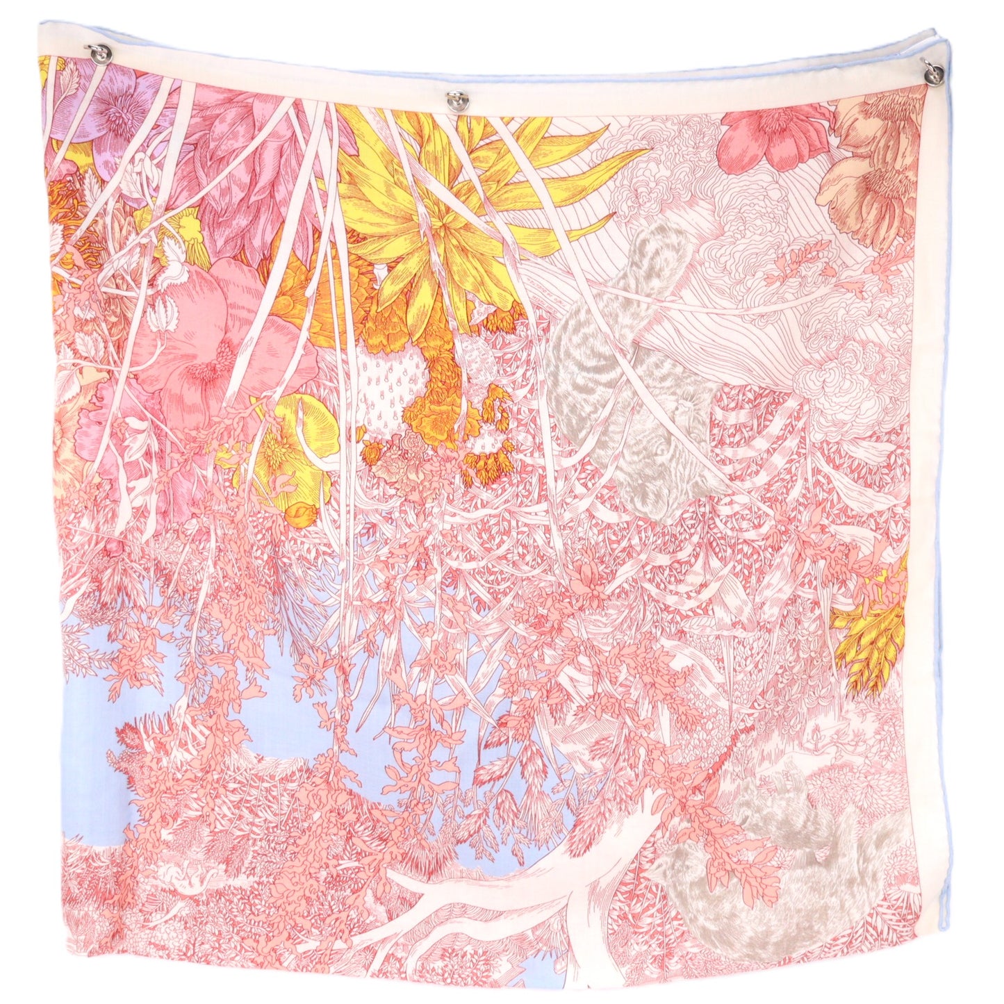 HERMES CARRE GEANT140