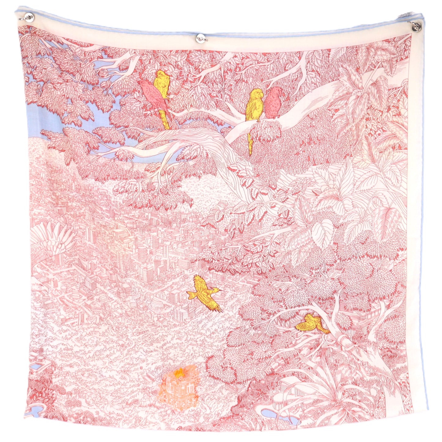 HERMES CARRE GEANT140