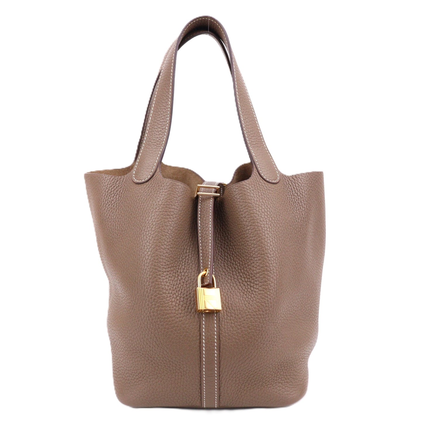 HERMES 060991CC PICOTIN LOCK