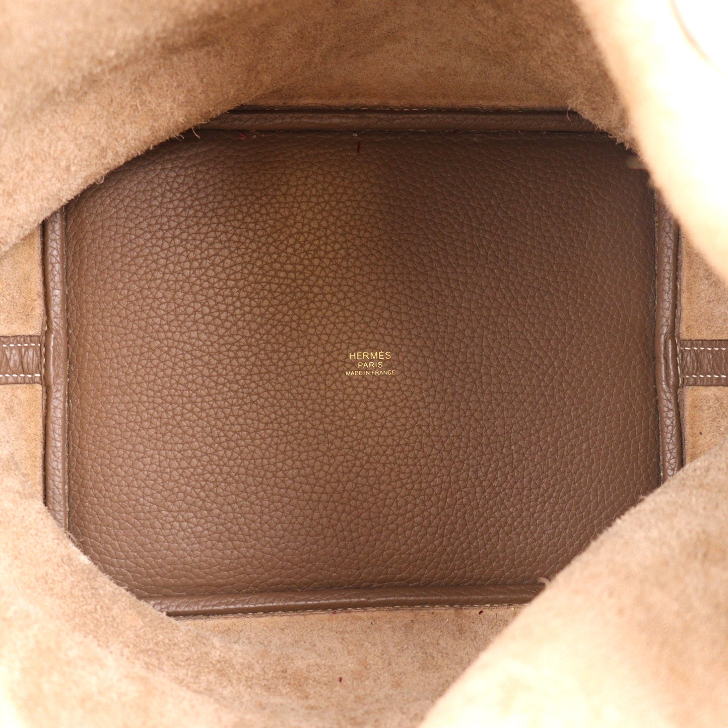 HERMES 060991CC PICOTIN LOCK
