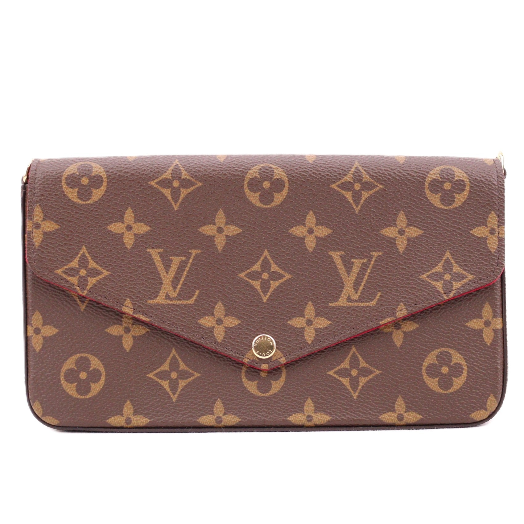 LOUIS VUITTON M81896 POCHETTE FELICIE Komehyo Singapore