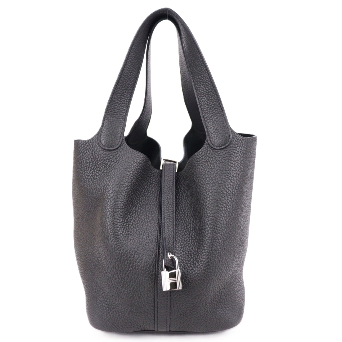 HERMES 060991CK PICOTIN LOCK