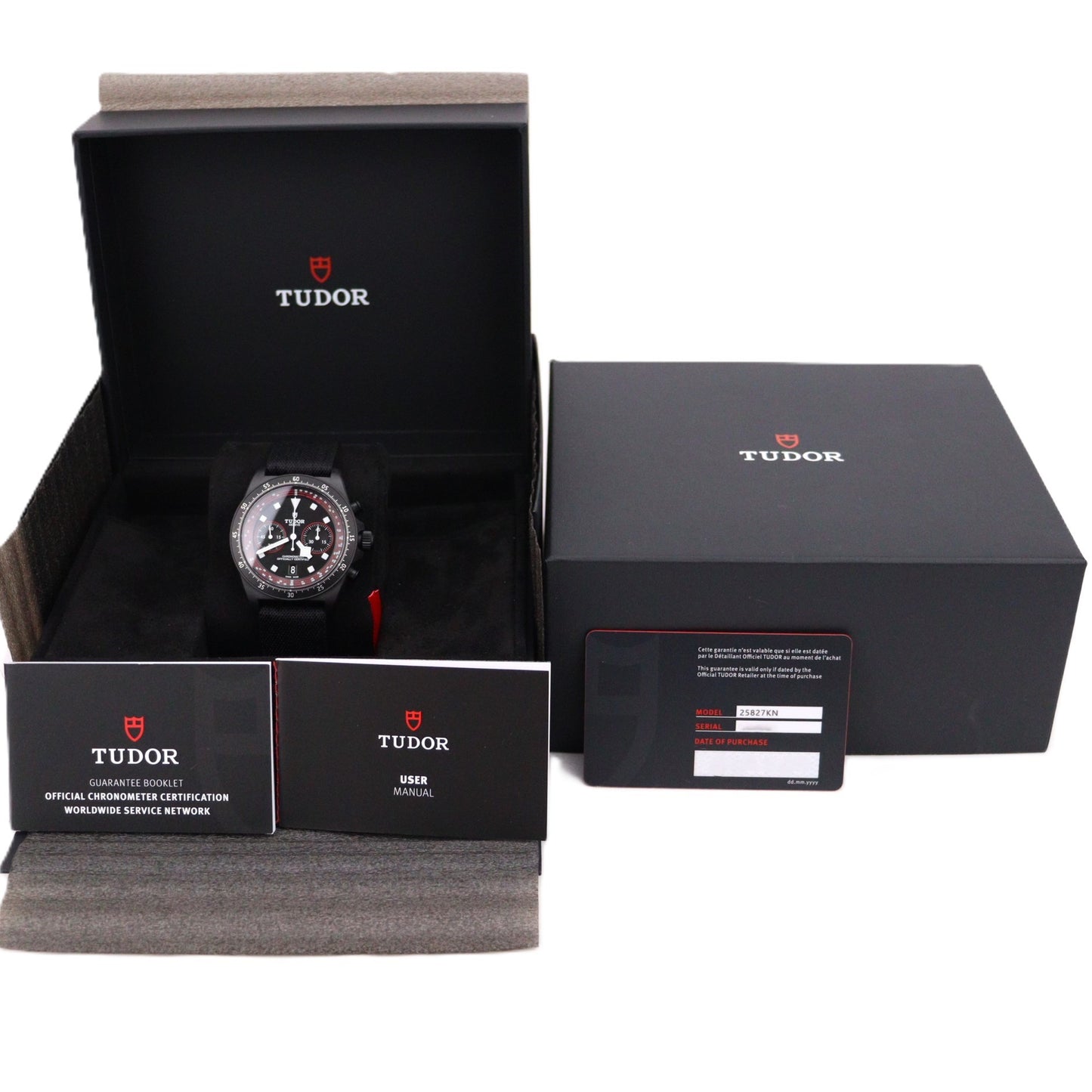 TUDOR 25827KN Pelagos FXD Chrono