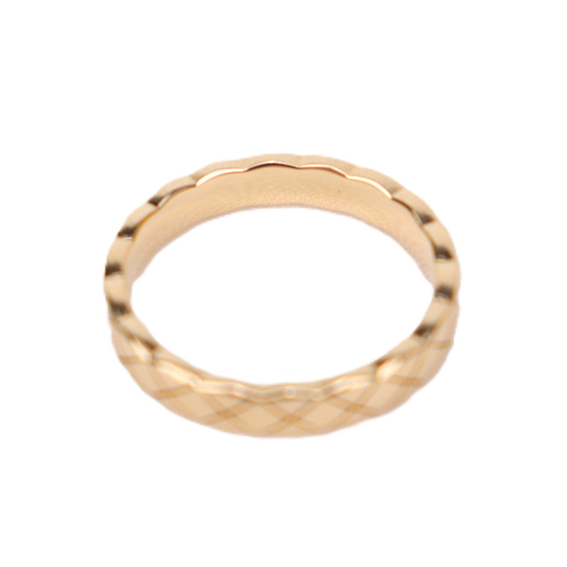 CHANEL J11794 Coco Crush Mini Version Ring