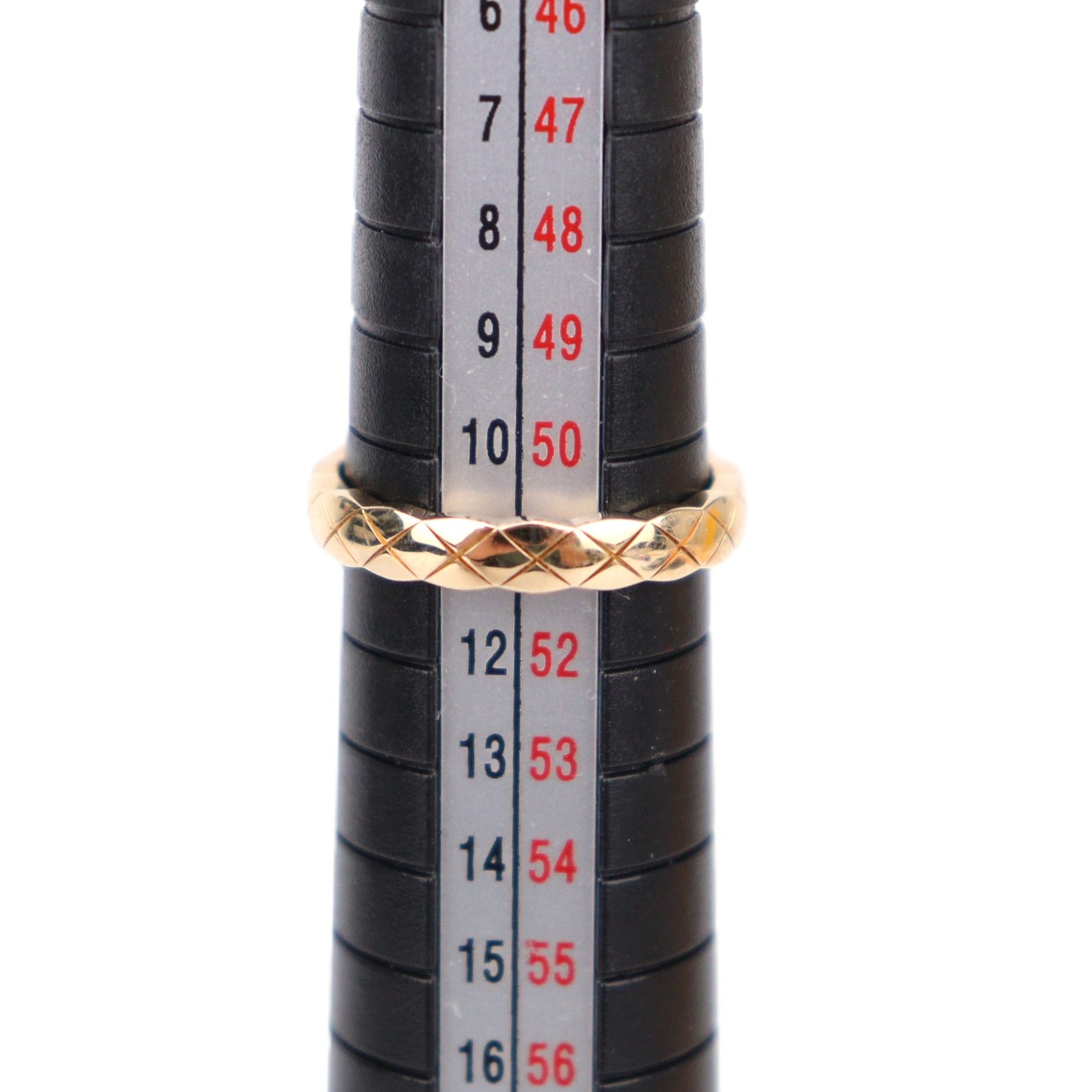 CHANEL J11794 Coco Crush Mini Version Ring