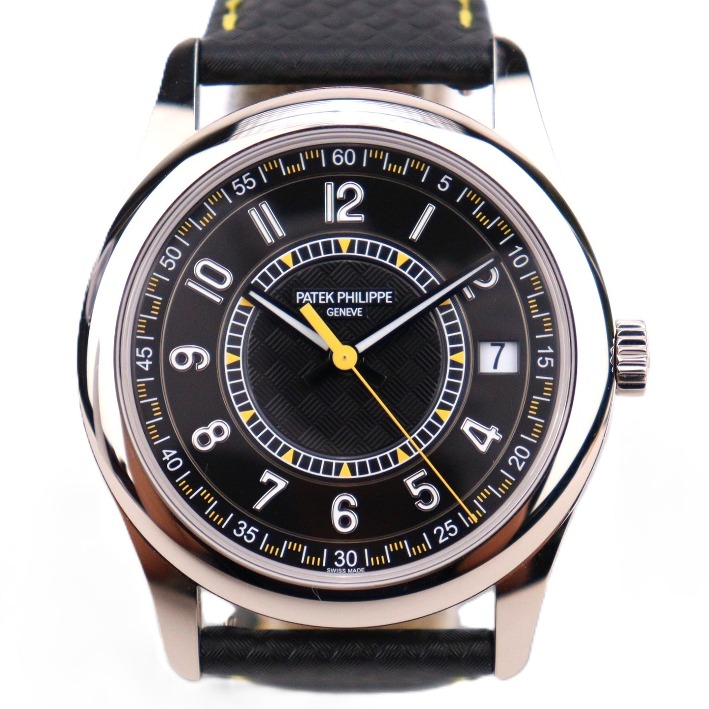 Patek Philippe 6007G-001 Calatrava