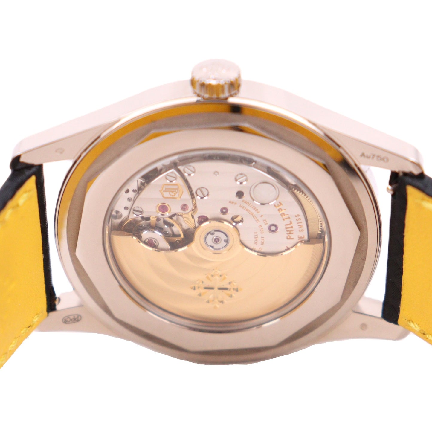 Patek Philippe 6007G-001 Calatrava