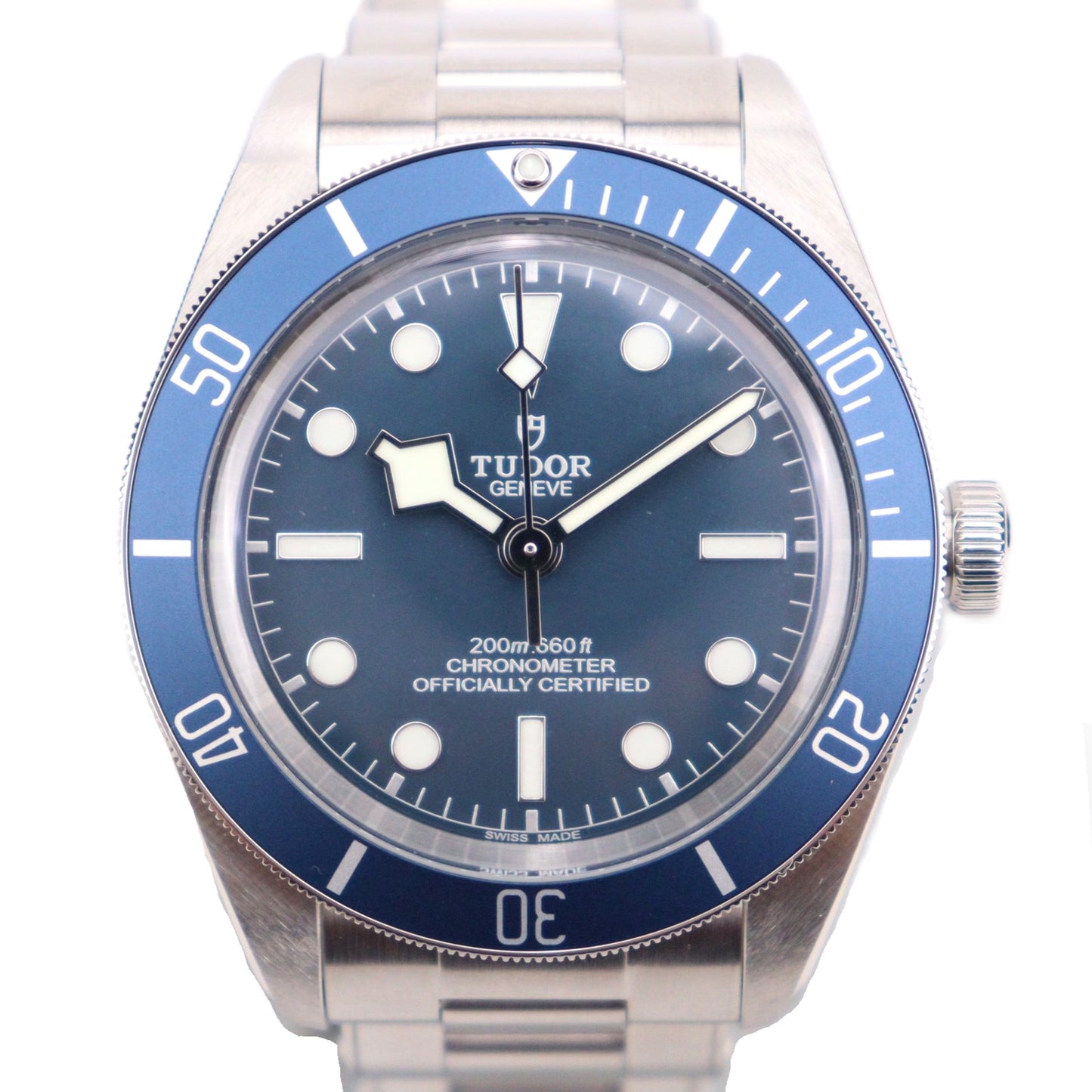 TUDOR 79030B Black Bay 58