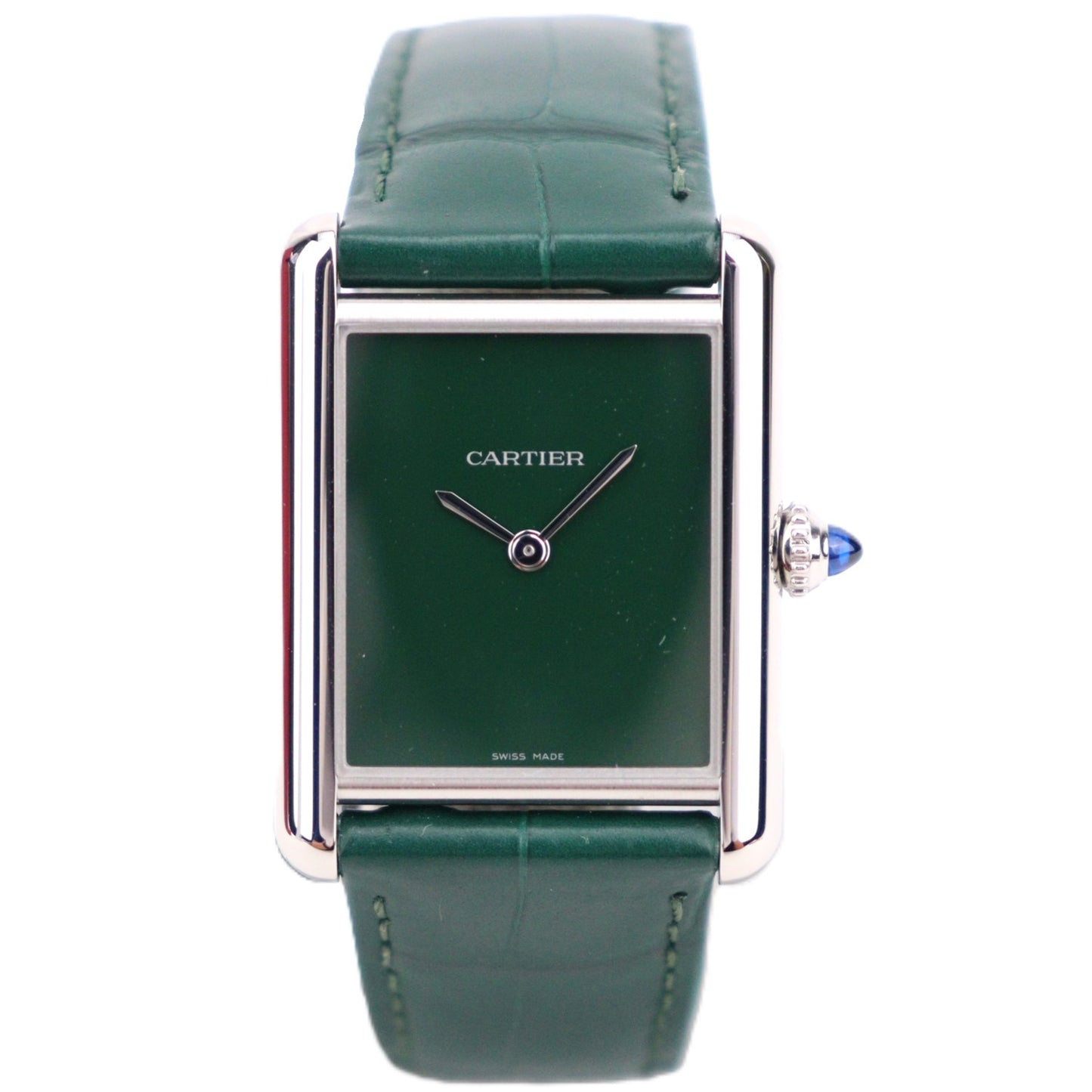 Cartier WSTA0056 Tank Must
