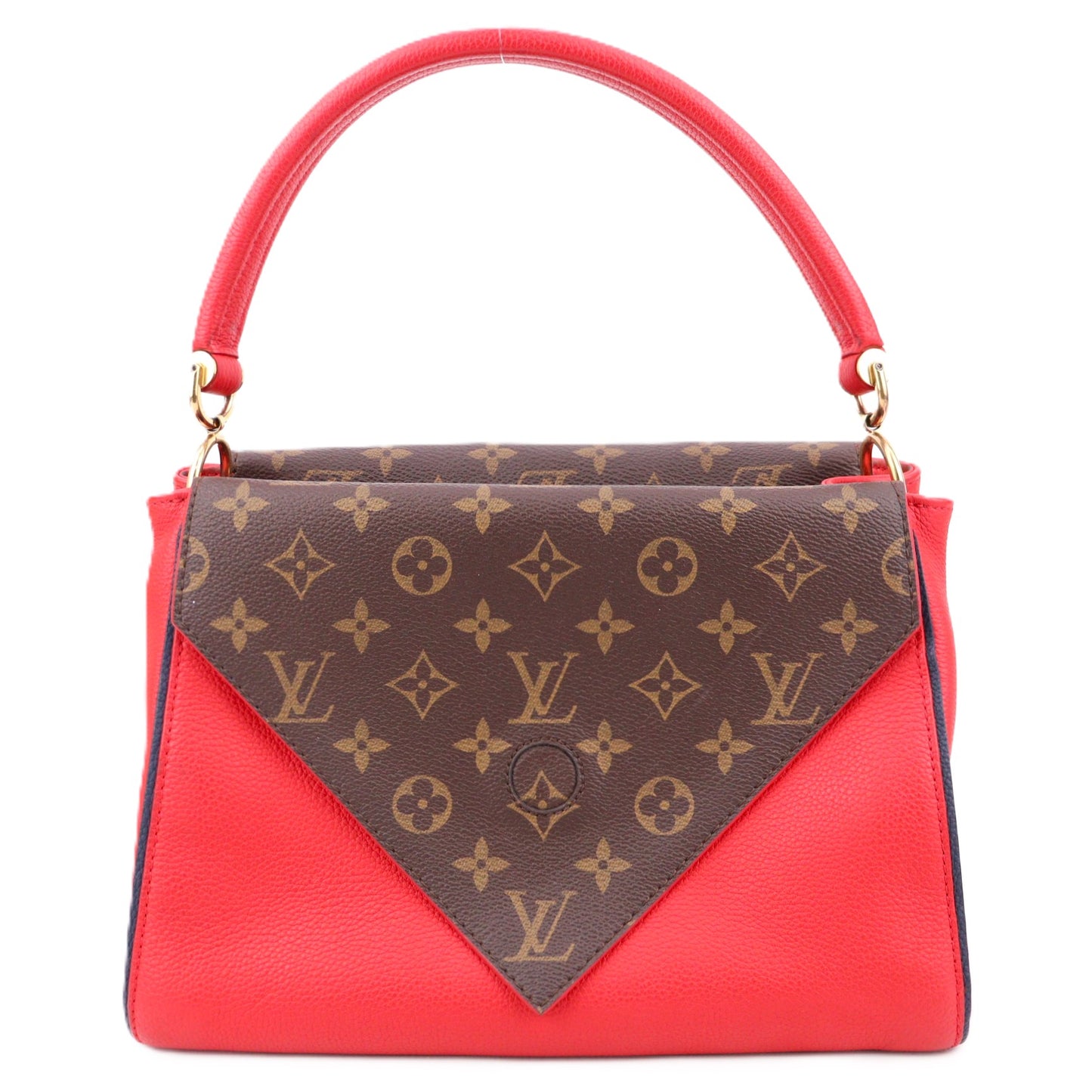 LOUIS VUITTON M54624 DOUBLE V