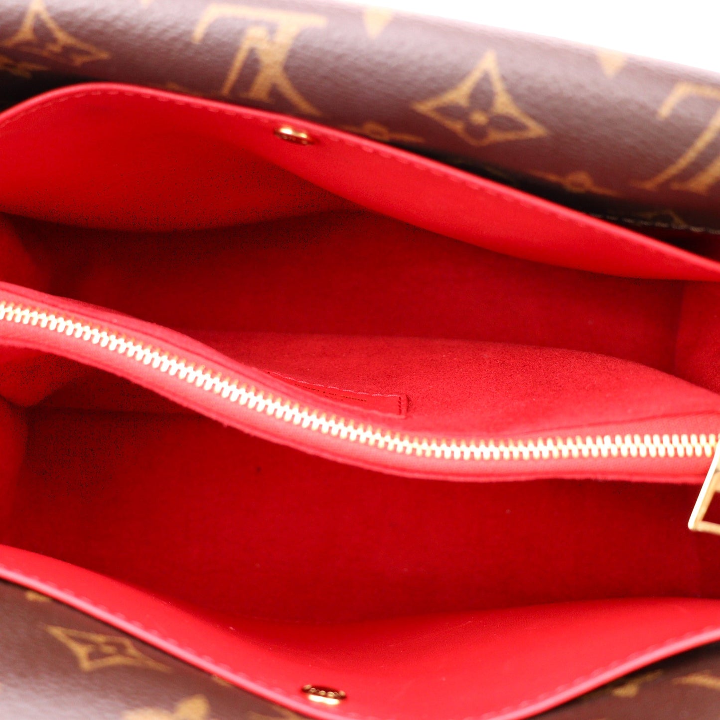 LOUIS VUITTON M54624 DOUBLE V
