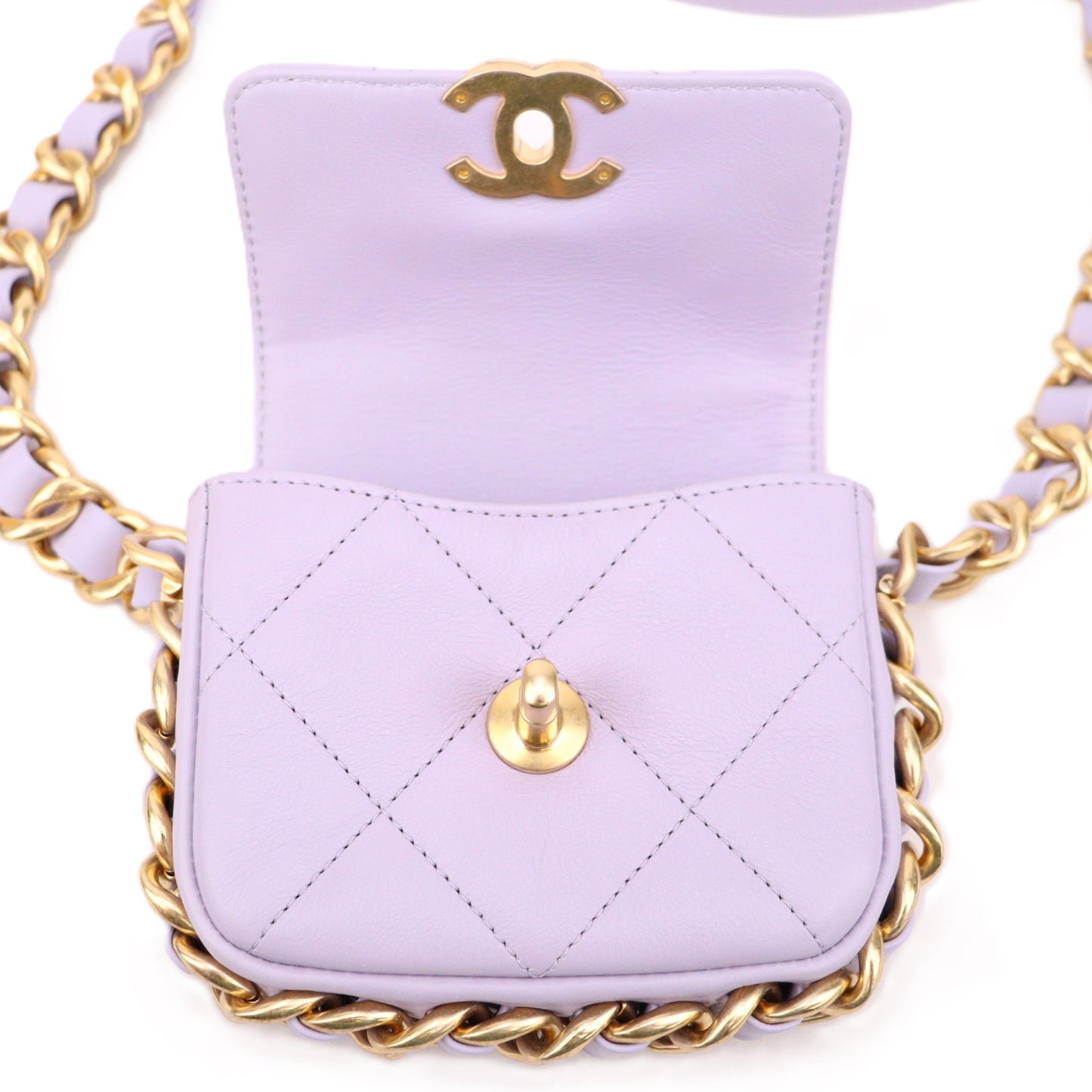 CHANEL AS2833 BAG