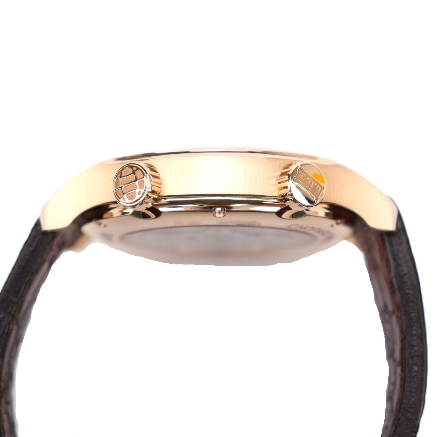 Chopard 161943-5001 L.U.C GMT ONE