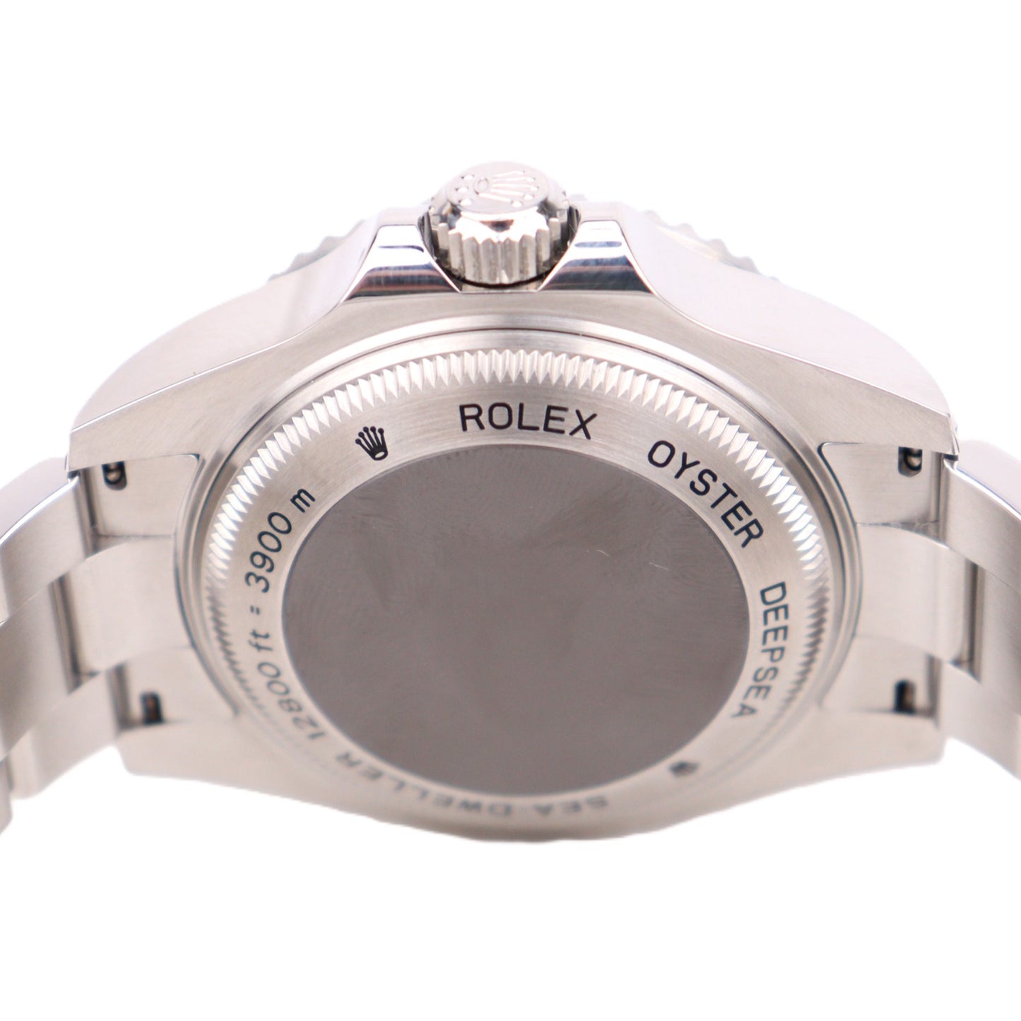 ROLEX 116660 Sea-Dweller Deepsea