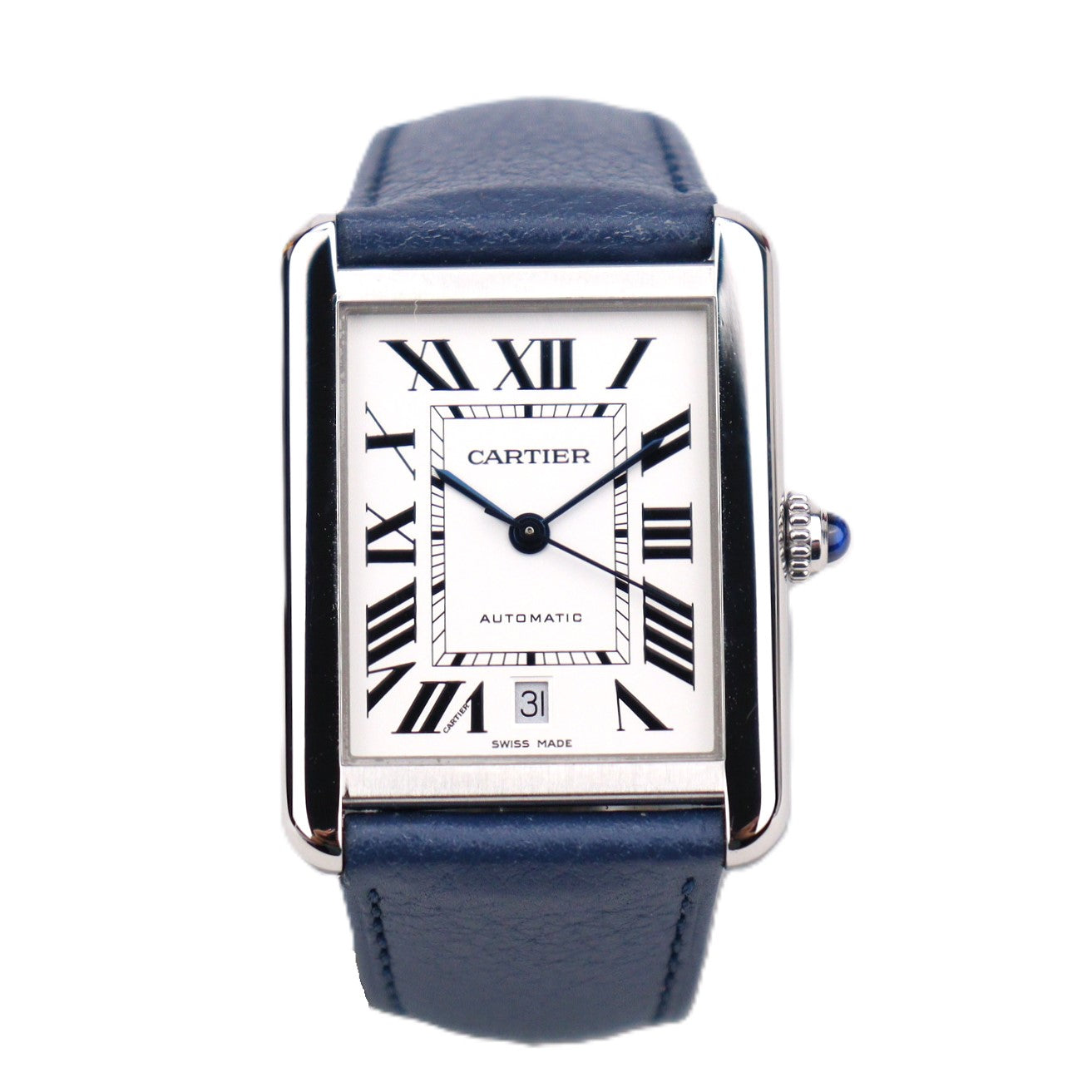 Cartier WSTA0029 Tank Solo XL
