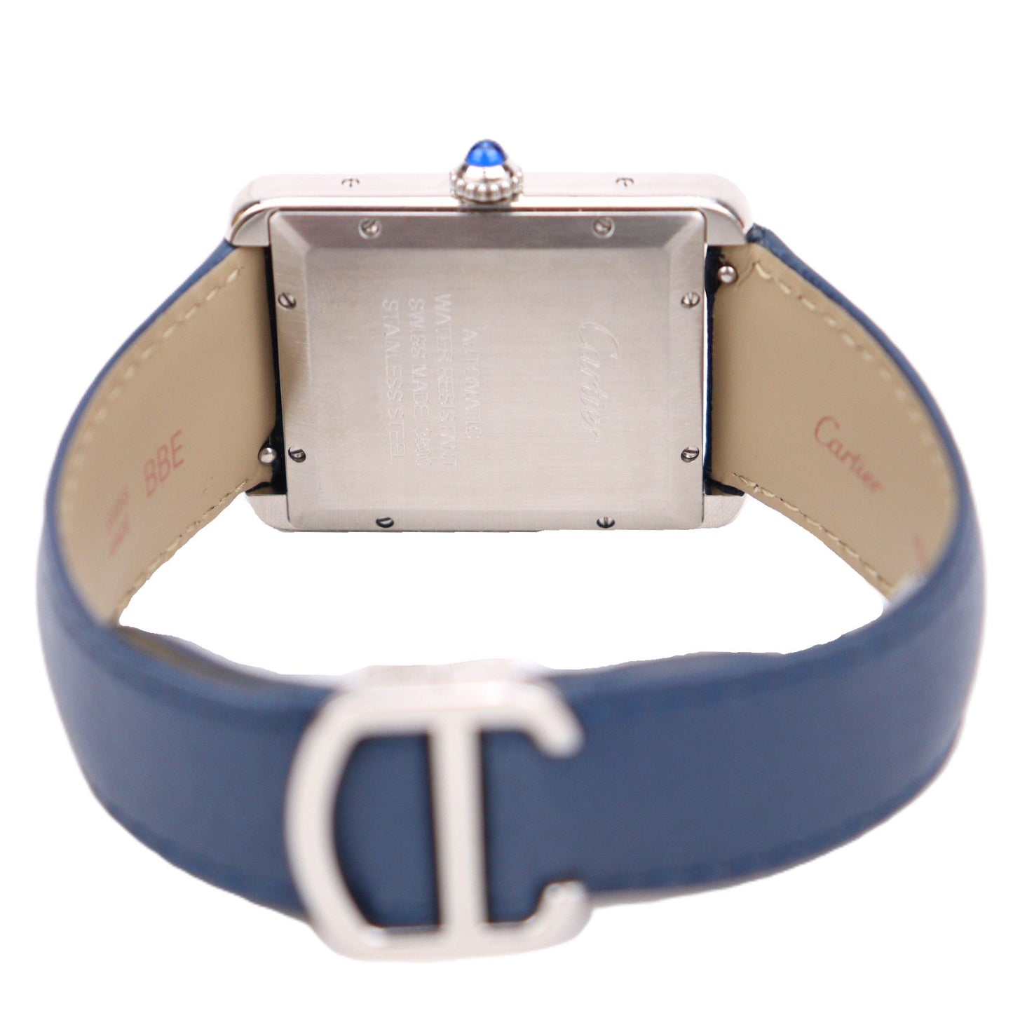 Cartier WSTA0029 Tank Solo XL