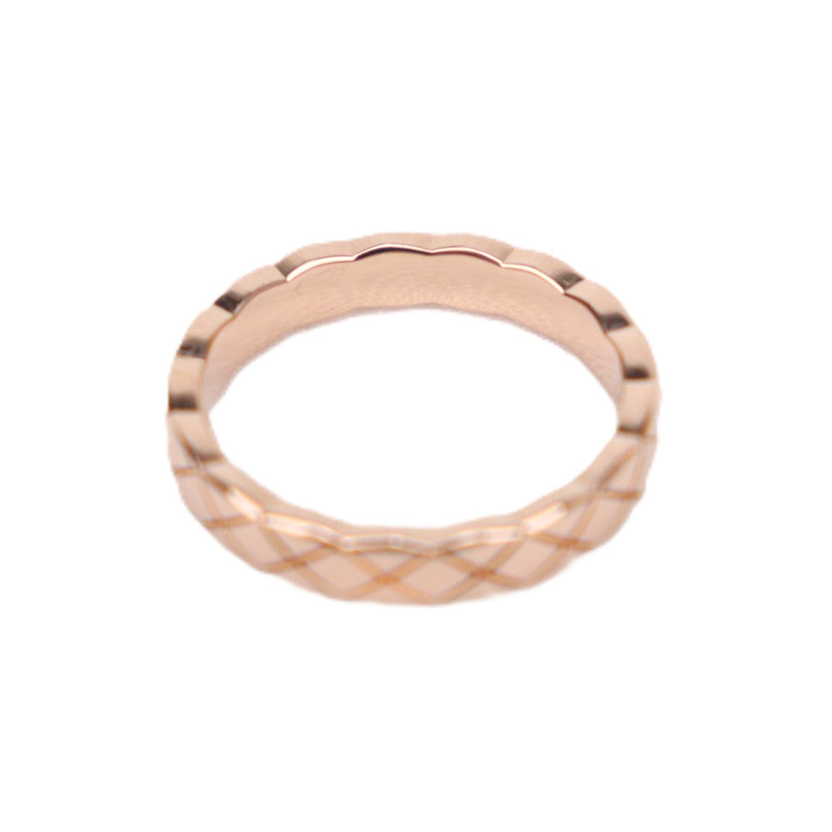 CHANEL J11785 Coco Crush Mini Version Ring