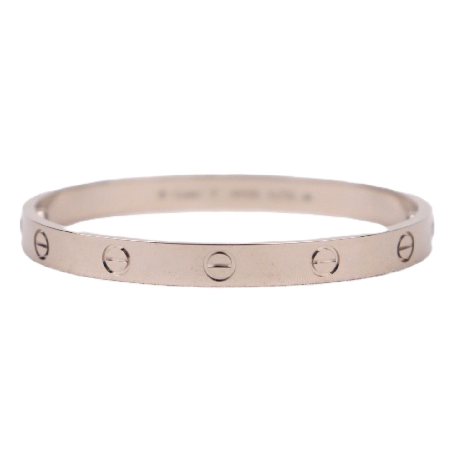 Cartier CRB6035417 Love Bracelet
