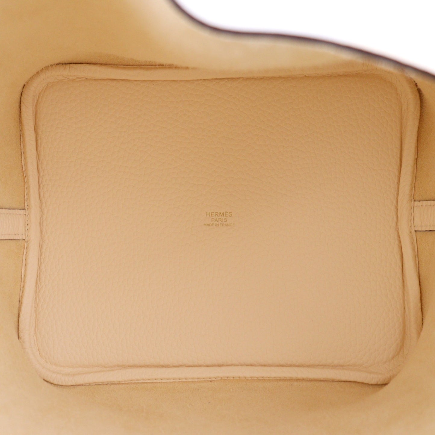 HERMES 060991CC PICOTIN LOCK