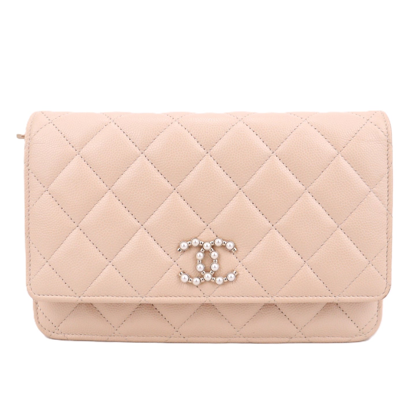 CHANEL WALLET ON CHAIN