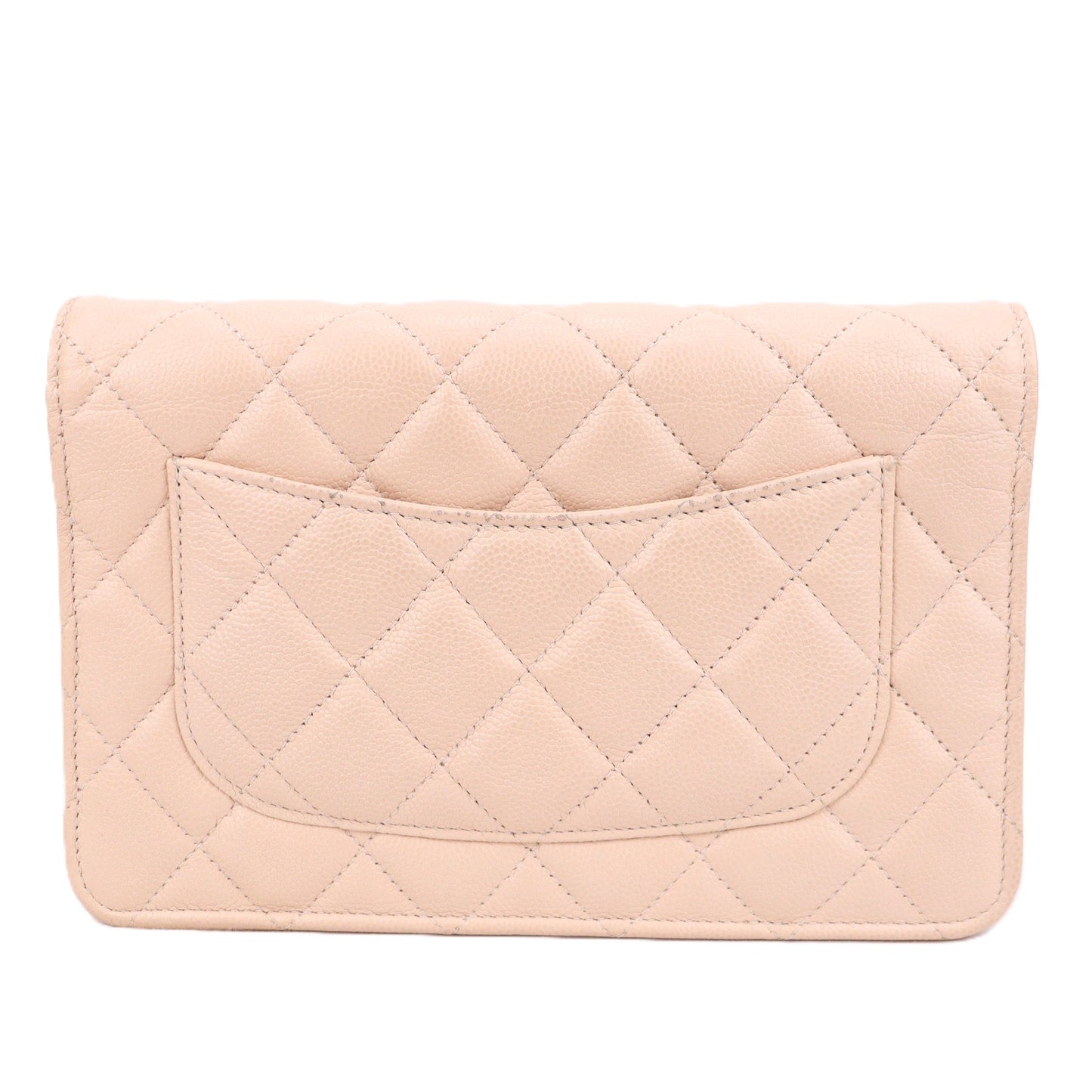 CHANEL WALLET ON CHAIN