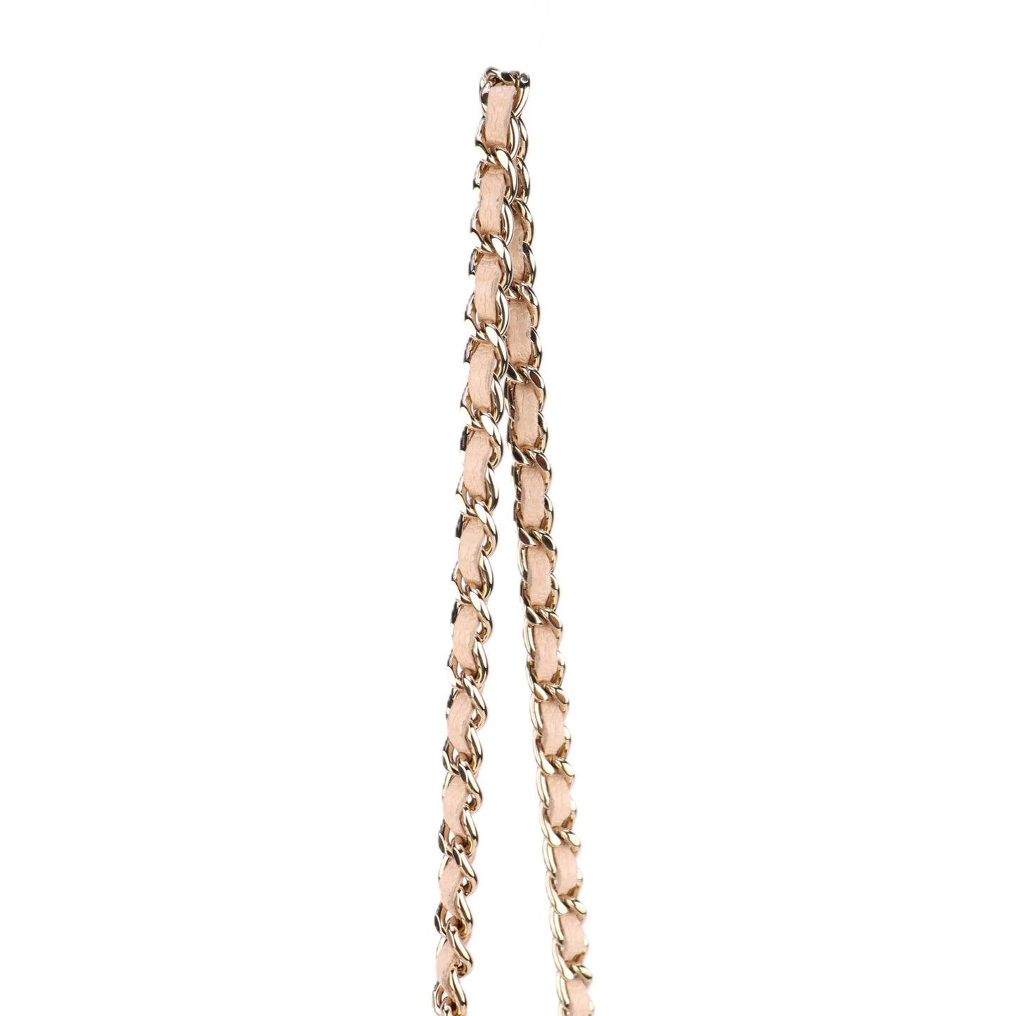 CHANEL WALLET ON CHAIN