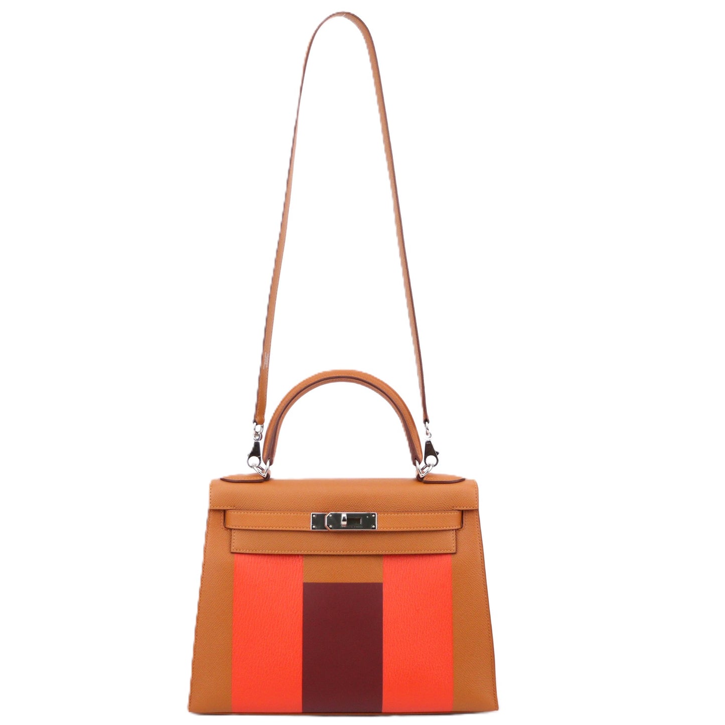 HERMES 075152CK KELLY LETTER