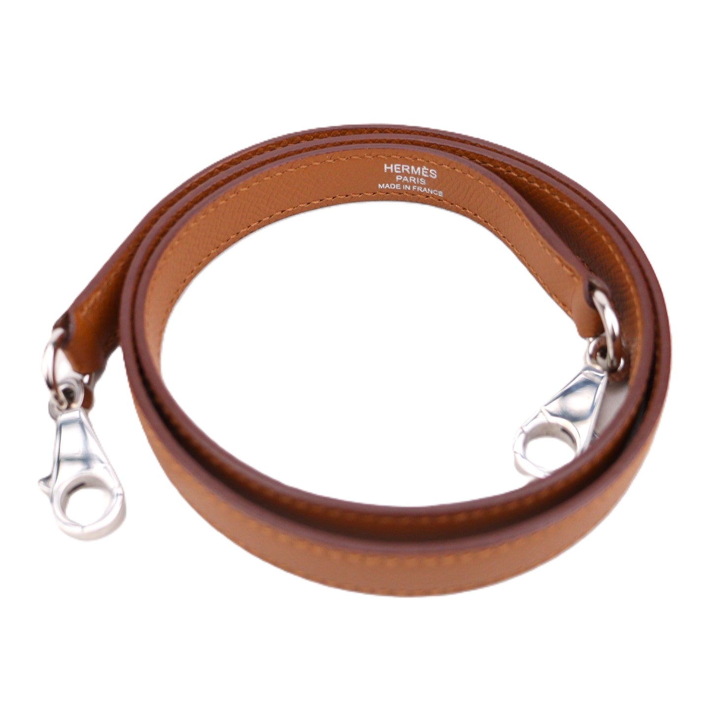 HERMES 075152CK KELLY LETTER