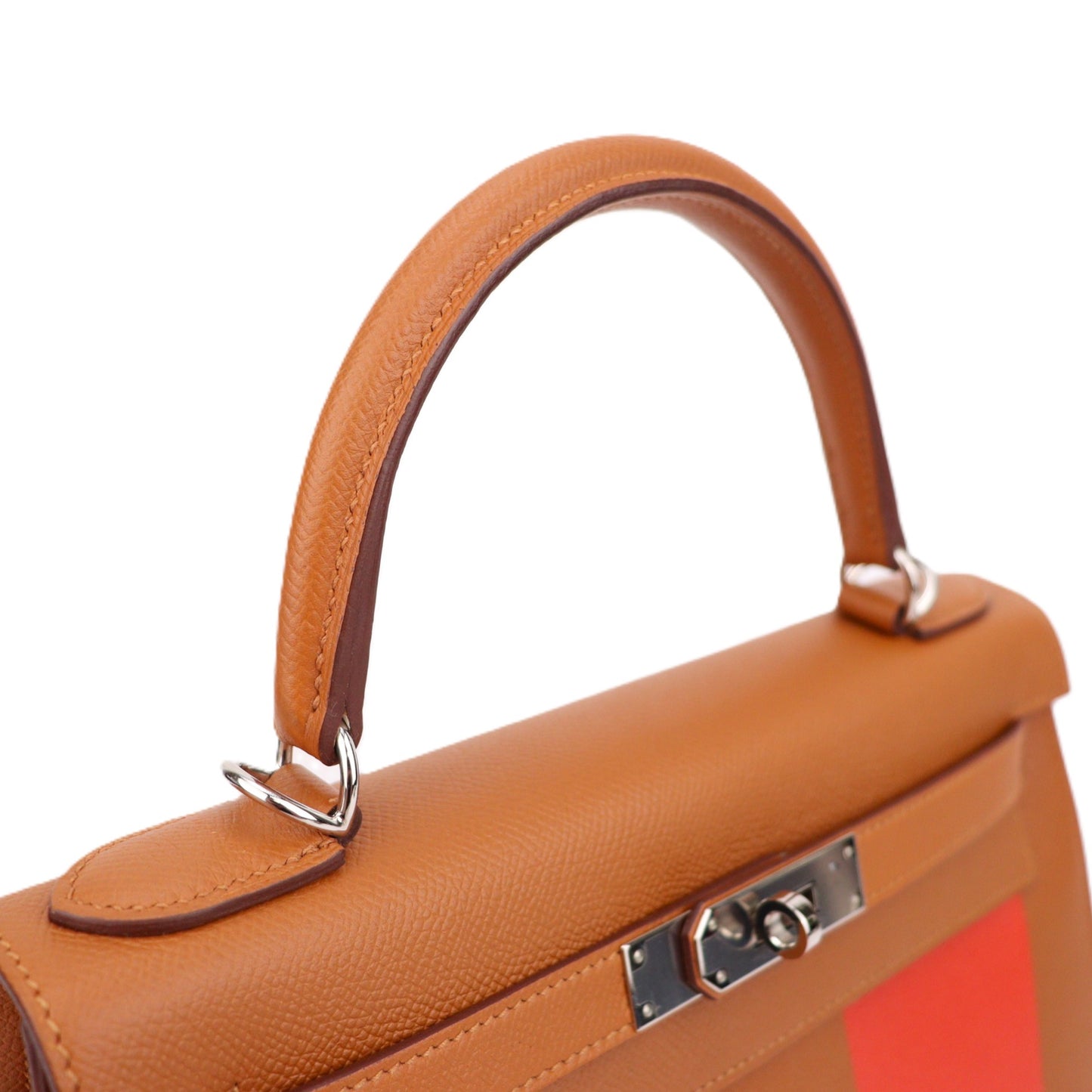 HERMES 075152CK KELLY LETTER