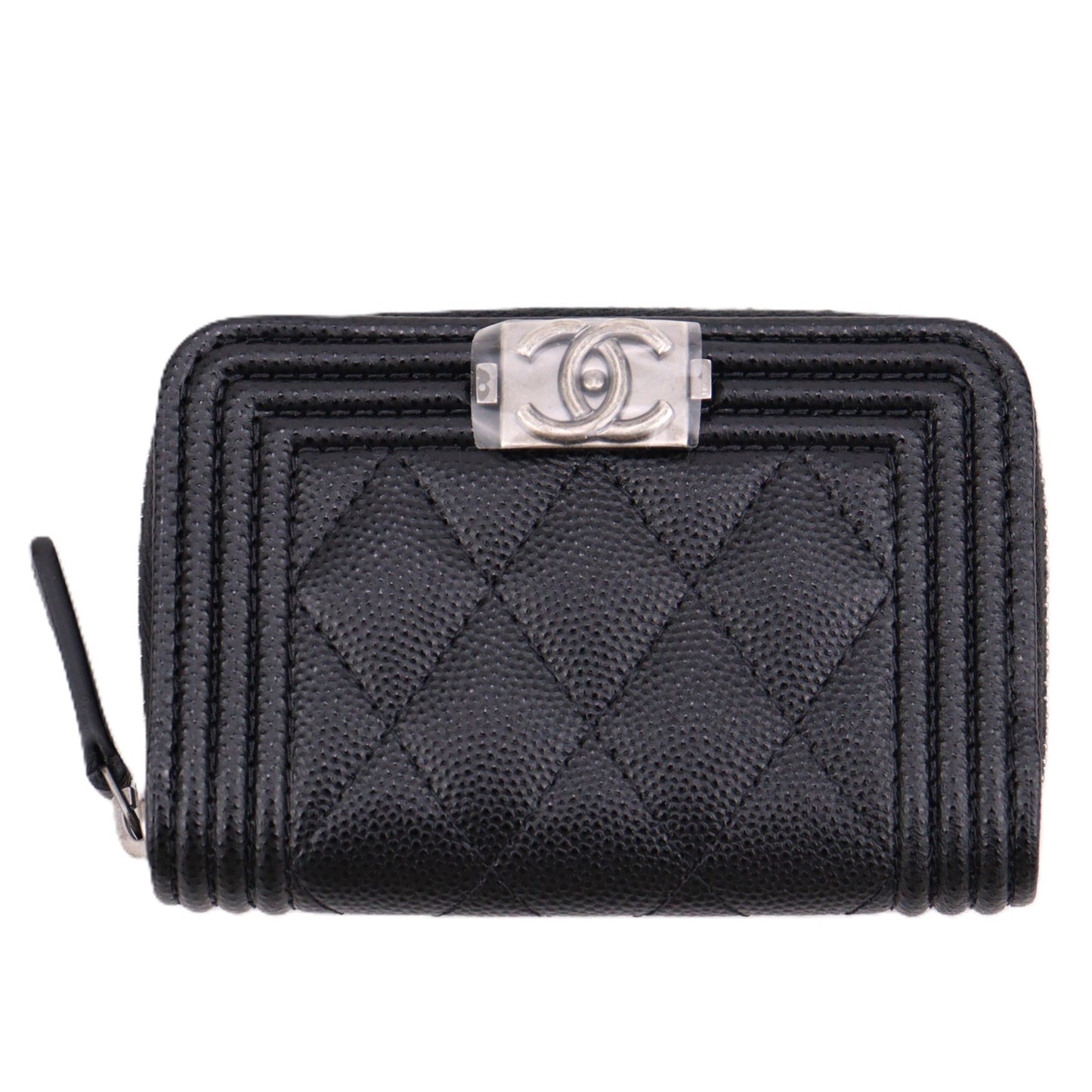 CHANEL 80602 COIN CASE