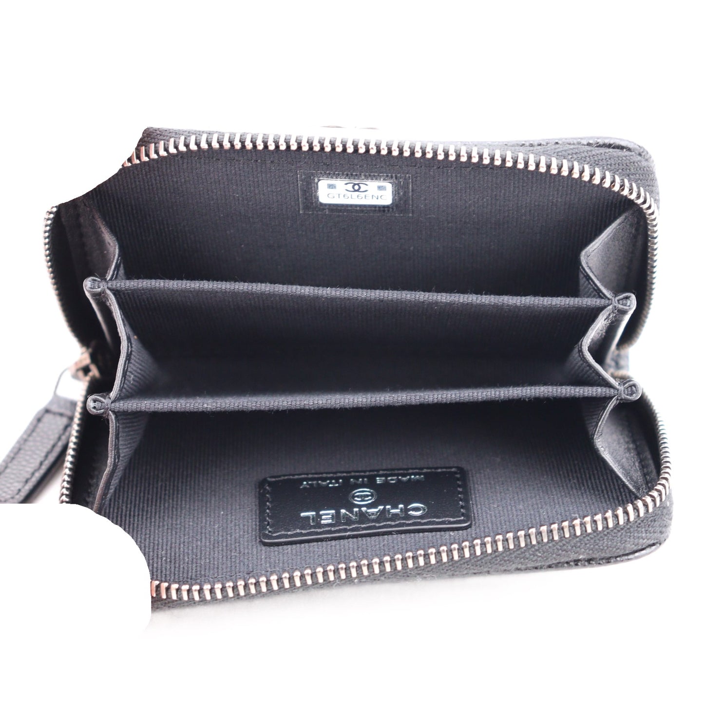 CHANEL 80602 COIN CASE