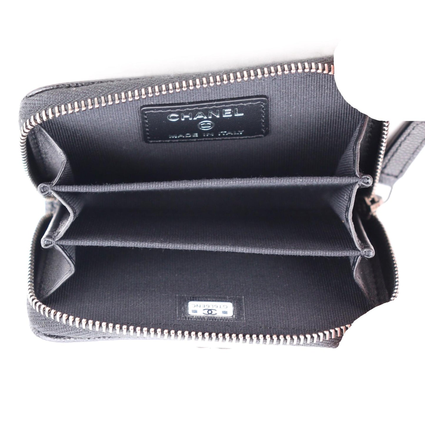 CHANEL 80602 COIN CASE