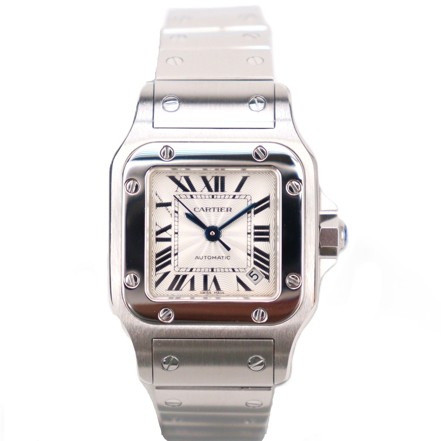 Cartier W20054D6 Santos Galbee