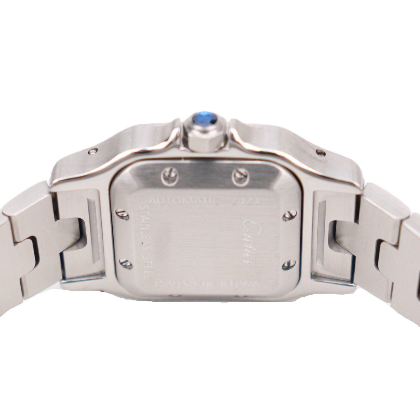Cartier W20054D6 Santos Galbee