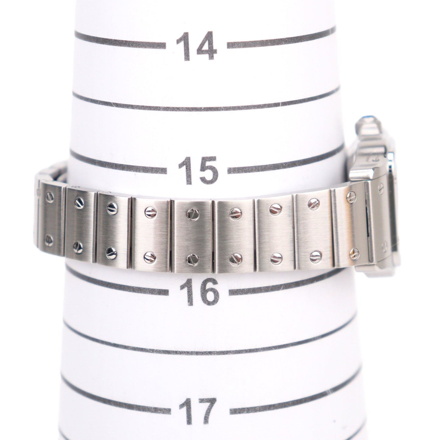 Cartier W20054D6 Santos Galbee