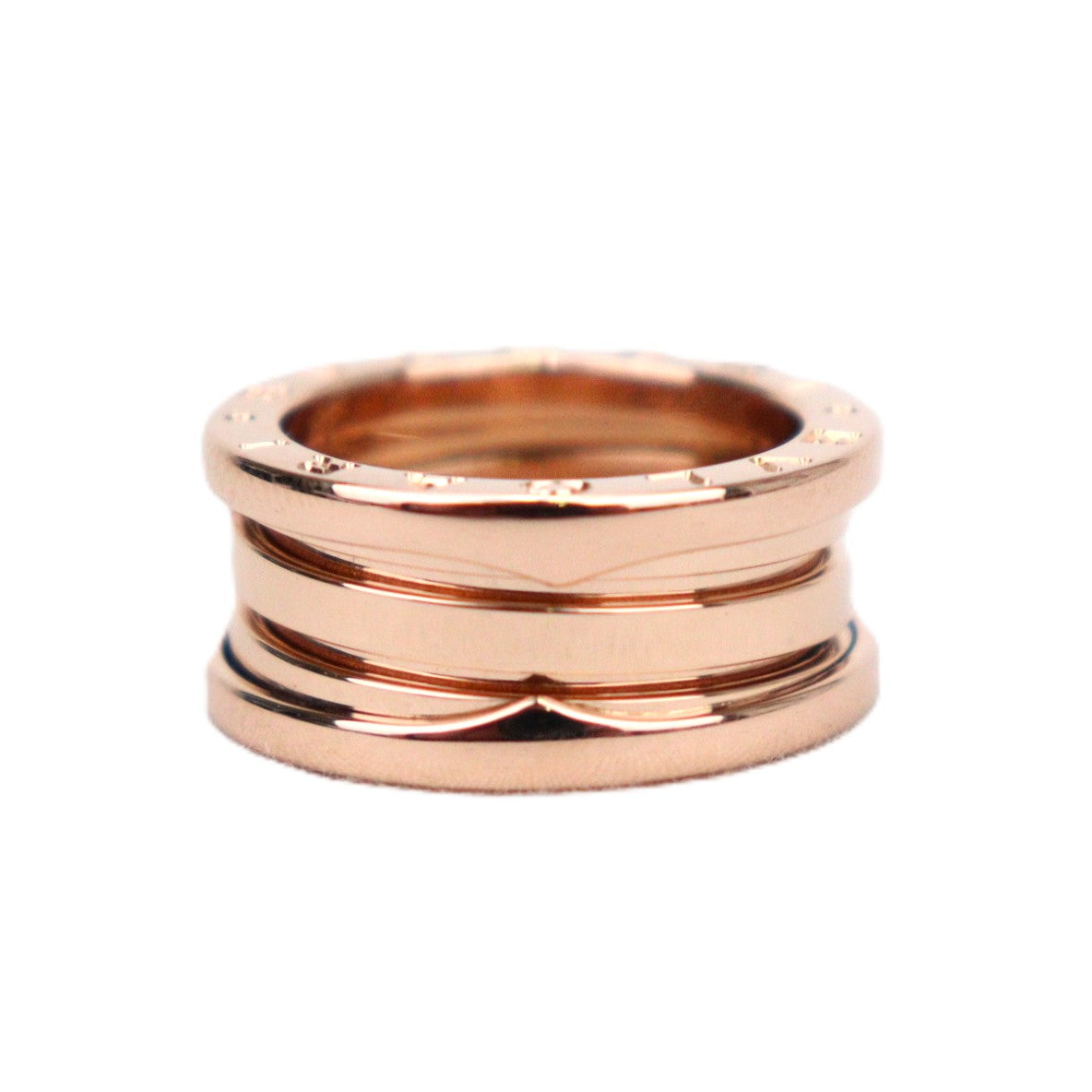 BVLGARI 335931 B.zero1 3-Bands Ring