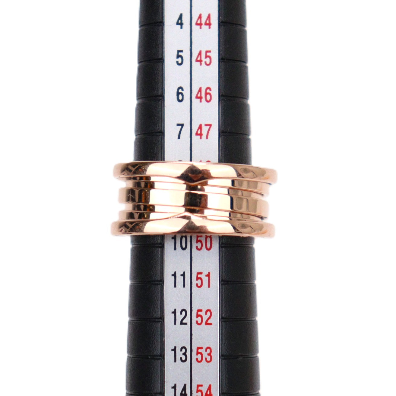 BVLGARI 335931 B.zero1 3-Bands Ring