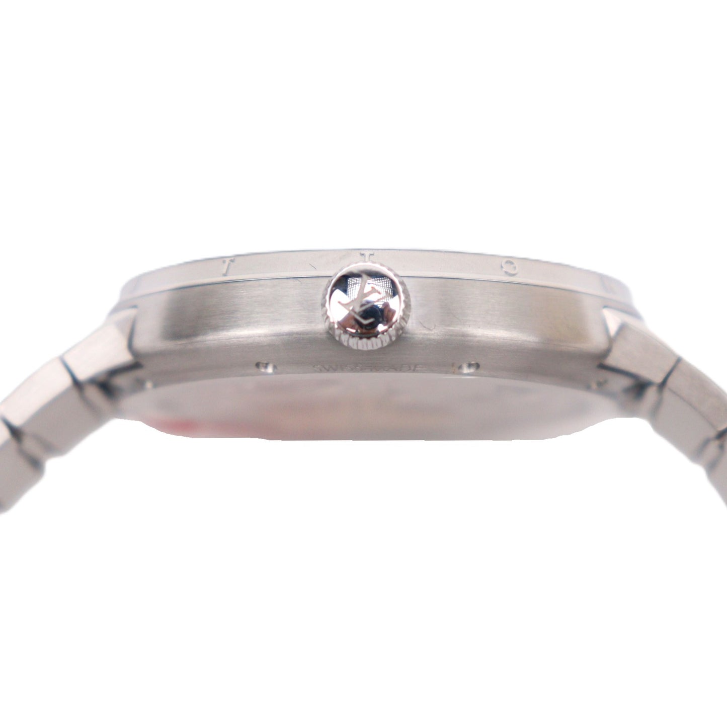 LOUIS VUITTON W1ST10 Tambour Automatic