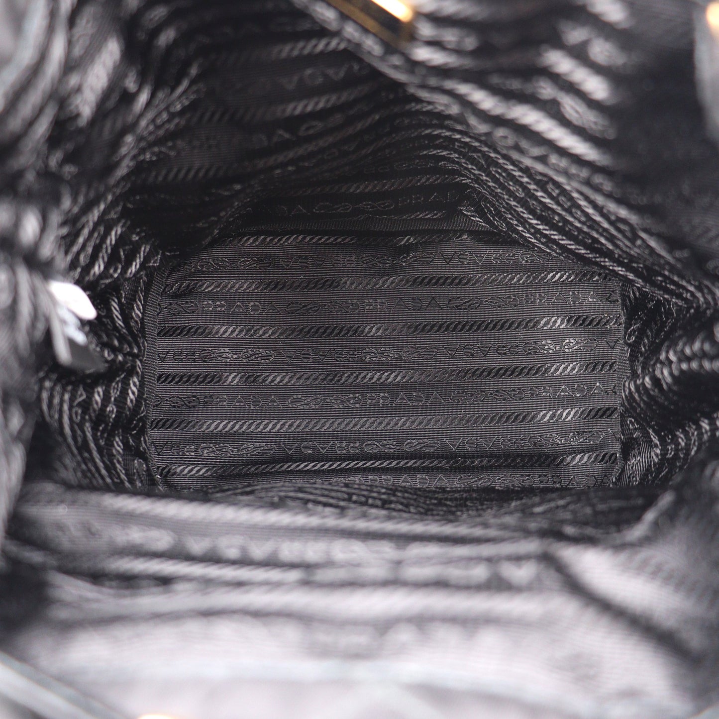 PRADA 1BH038 BAG