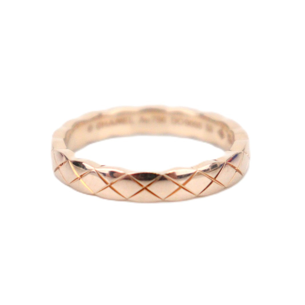 CHANEL J11785 Coco Crush Mini Version Ring